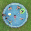 Piscină STEEL PRO MAX Round 366х100 cm, 9150 L, cadru metalic
