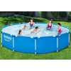 Piscina STEEL PRO MAX 366x76 cm 6473L cadru metalic