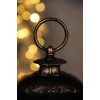 Декоративный светильник Новогодняя сказка 26 см бронза WDL-2113A
