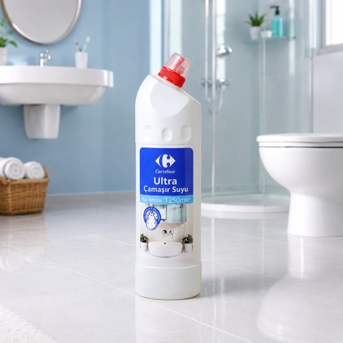 Carrefour WC Ultra – produs de igienă și curățare, 1250 ml