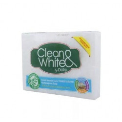 Хозяйственное мыло DURU CLEAN&WHITE Stain Remover 120 гр