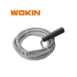 Dispozitiv de curatare canale de scurgere WOKIN 5|5 mm x 3 m