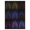 Ghirlanda Luminoasa de Crăciun EMOS 120 LED lanț, 12 m, (D4AA03)