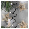 Ghirlanda Luminoasade de Crăciun EMOS 80 LED lanț, 8 m, (D4AN04)