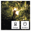 Гирлянда LED Рождественская  EMOS 240 Светодиодная цепочка, 24 м, (D4AW08)