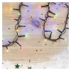 Ghirlanda Luminoasa de Crăciun cu arici EMOS 300 LED, 6 m,(D4BM04)
