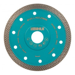 Disc diamantat GRANIT 125x22 mm BIHUI DCBM5