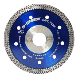 Disc diamantat B-SPEEDY 125x22,2x1,2 mm BIHUI DCDM125