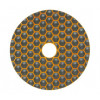 Broasca testoasa diamant (100 mm; granulatie 200) BIHUI DPP420