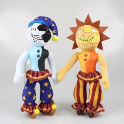 Jucărie moale Soarele și Luna