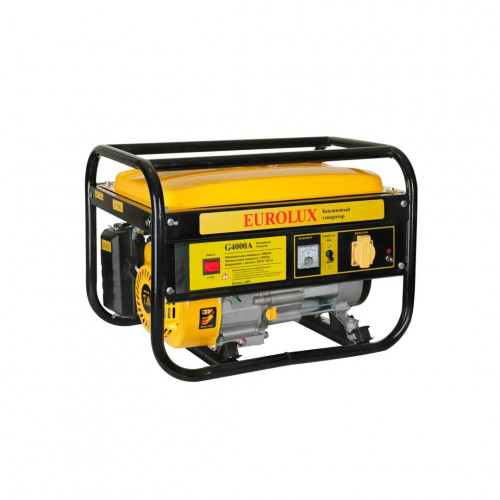 Generator Eurolux G4000A pe benzină