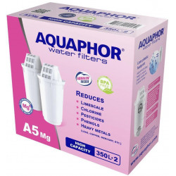 Cartuș de schimb pentru filtru Aquaphor A5 Mg+ (2pcs)