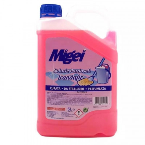 Средство жидкое для мытья полов roseASEVI Migei (5 л)