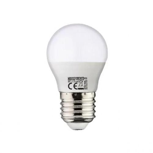 Светодиодная лампа Horoz ELITE-4 4 Вт E27 6400 K 250 лм 220 - 240 В