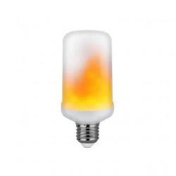 Светодиодная лампа Horoz FIREFLUX 5 Вт E27 1500 K 117 лм 220 - 240 В