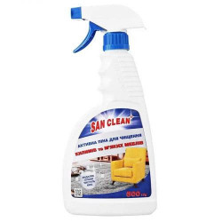 Detergent pentru covoare SanClean pulverizator 500 ml