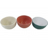 Salatiera din ceramica 14cm diverse culori