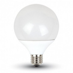 Светодиодная лампа G125 24W E27 6000K LuminaLED