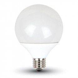 Светодиодная лампа G95 18W E27 4000K LuminaLED