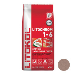 Chit rosturi LITOCHROM C.80 Maro caramel 2kg