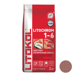 Chit rosturi LITOCHROM C.80 Maro caramel 2kg