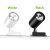 Proiector LED track light 1017-20W 6500K negru 60x155mm LuminaLED