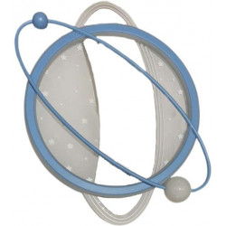 Plafoniera LED SG-342-blue star, D580x60,48W dimabil LuminaLED