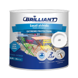Email alchidic Extreme Protection Alb 2.5L