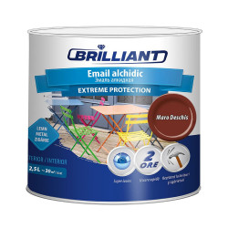 Email alchidic Extreme Protection maro deschis 2.5L
