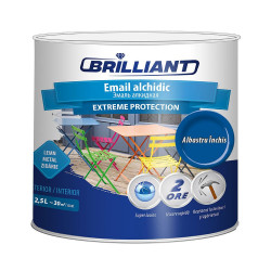 Email alchidic Extreme Protection albastru inchis 2.5L