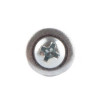 Surub cu cap plat si saiba, met. 0,9mm 4,2x19_200 buc.