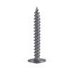 Surub cu cap plat si saiba, met. 0,9mm 4,2x13_50 buc.