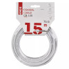 EMOS Cablu coaxial CB130 15m