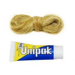 Kit Unipak (pasta 65gr + in 25gr)