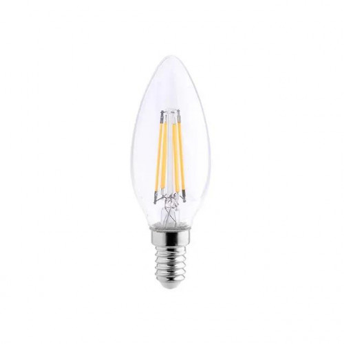 Лампа светодиодная филаментная Elmos LF3751440 5 Вт E14 4000 K 560 лм 220 - 240 В