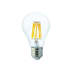 Лампа светодиодная филаментная Horoz GLOBE-8 8 Вт E27 4200 K 500 лм 220 - 240 В