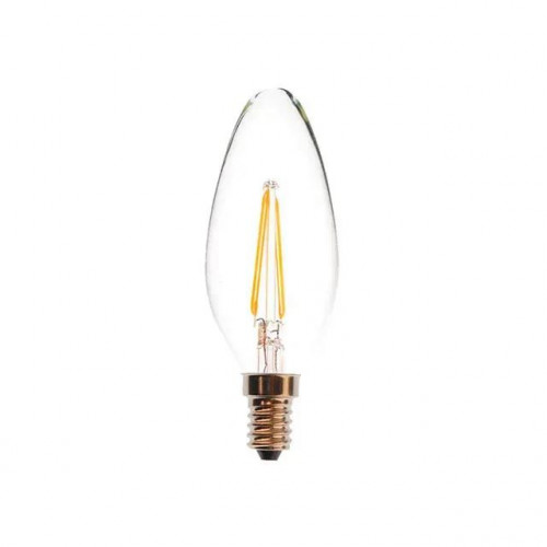 Лампа светодиодная филаментная Elmos LB150101F42714 4 Вт E14 2700 K 380 лм 220 - 240 В