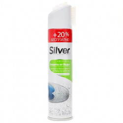 Spray hidrofug pentru încălțăminte „Silver”, universal, 300 ml