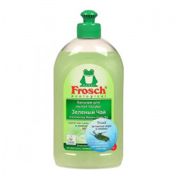 Detergent pentru vase FROSCH (ceai verde) 500 ml