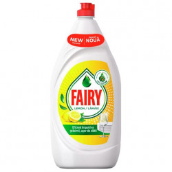 Detergent pentru vase Fairy (lămâie) 1,3L