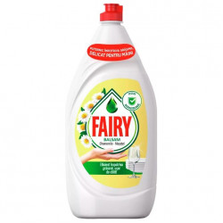 Detergent de spălat vase Fairy Chamomile & Vitamin E