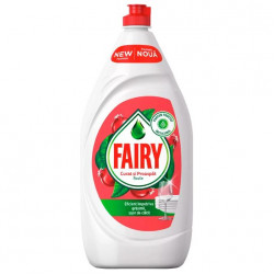 Detergent de spălat vase Fairy 1,3 l/portocaliu