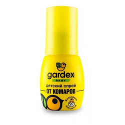Solutie impotriva tintarilor GARDEX Baby spray 50 ml