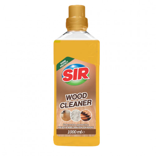 Detergent WOOD CLEANER Sir (concentrat) 1000ml