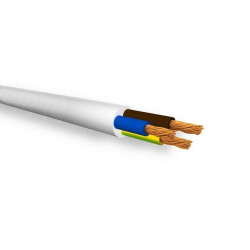 Cablu multifilar H05VV-F 3x1.5