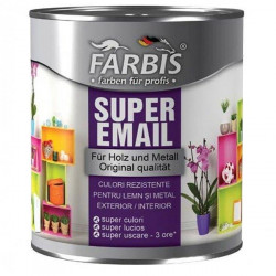 Email Super Rosu-maro 2.5L