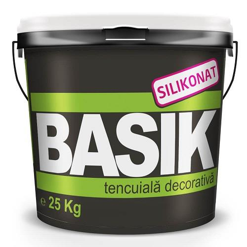 Tencuiala Decorativa BASIK R15 (OMEGA) 25kg