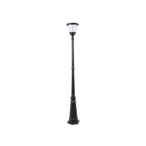Светодиодная солнечная садовая лампа Elmos 20HL-GL05 4,5 Вт 230 x 230 x 2000 мм