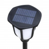 Светодиодная солнечная садовая лампа Elmos 20HL-GL05 4,5 Вт 230 x 230 x 2000 мм