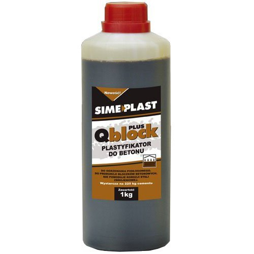 Plastificator QBLOCK PLUS 1kg